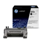 Toner Hp 64A(CC364A) Negro 10,000 Pag Laserjet P4014dn - Imagen 2