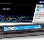 Toner Hp Lj 125A (CB541A) Cyan 1,400 Pag LaserJet CP1210 - Imagen 2