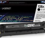 Toner Hp 128A (CE320A) Negro 2,000 Pag LaserJet CM1410 - Imagen 2