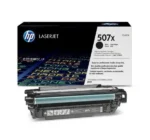 Toner Hp 507X (CE400X) Negro 11,000 Pag LaserJet Pro M551dn - Imagen 2