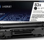 Toner Hp Lj 83X (CF283X) Negro 2,200 Pag LaserJet Pro MFP M127 Series - Imagen 2