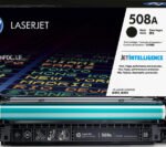 Toner Hp 508A (CF360A) Negro 6,000 Pag LaserJet Pro M577dn - Imagen 2