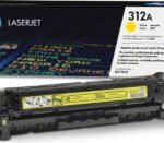 Toner Hp 312A (CF382A) Yellow 2,700 Pag LaserJet Pro 400 color - Imagen 2