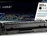 Toner Hp Lj 201X (CF400X) Negro 2,800 Pag LaserJet Pro M252n - Imagen 2