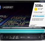 Toner Hp 508A (FC362A) Yellow 5,000 Pag LaserJet Pro M577dn - Imagen 2