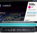 Toner Hp 508A (FC363A) Magenta 5,000 Pag LaserJet Pro M577dn - Imagen 2