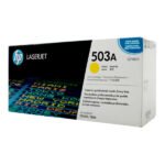 Tóner Hp 503A (Q7582A) Yellow 6,000 Pag LaserJet 3800