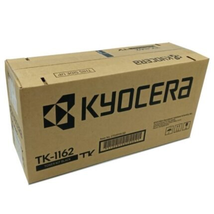 Tóner Kyocera TK-1162 Negro 7,200pag.