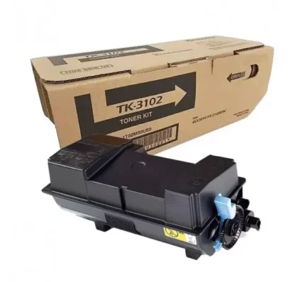 Tóner Kyocera TK-3102 Negro 12,500 Pg.