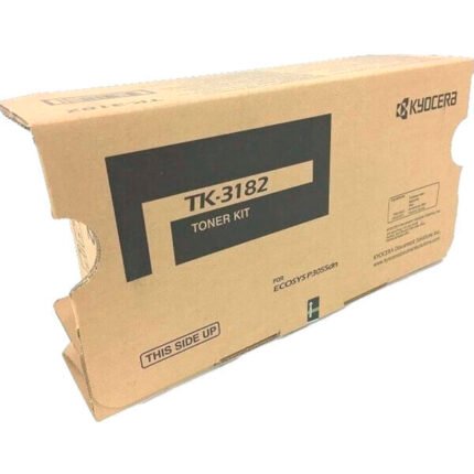 Tóner Kyocera TK-3182 Negro 21,000 Pag.