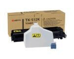 Tóner Kyocera TK-512K Negro 8,000pag - Imagen 2