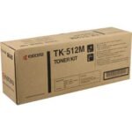 Tóner Kyocera TK-512M Magenta 8,000pag - Imagen 2