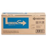 Tóner Kyocera TK-5142C Cyan 5,000pag. - Imagen 2
