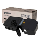 Tóner Kyocera TK-5242K Negro 4,000pag - Imagen 2