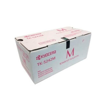 Tóner Kyocera TK-5242M Magenta 3,000pag