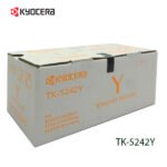 Tóner Kyocera TK-5242Y Yellow 3,000pag - Imagen 2