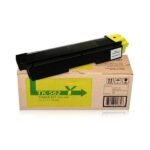 Tóner Kyocera TK-582Y Yellow 2,800pag - Imagen 2