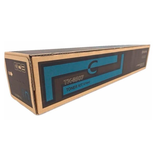 Tóner Kyocera TK-8507C Cyan 20,000pag