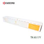 Tóner Kyocera TK-8517Y Yellow 20,000pag - Imagen 2