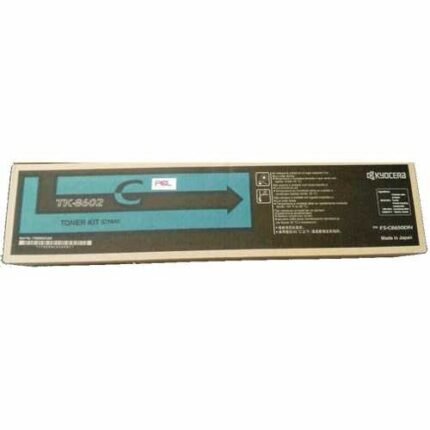 Tóner Kyocera TK-8602C Cyan 20,000pag
