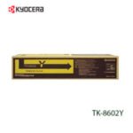 Tóner Kyocera TK-8602Y Yellow 20,000pag - Imagen 2