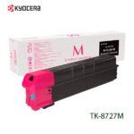 Tóner Kyocera TK-8727M Magenta 30,000pag - Imagen 2