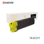 Tóner Kyocera TK-8727Y Yellow 30,000pag - Imagen 2