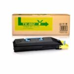 Tóner Kyocera TK-882Y Yellow 18,000pag - Imagen 2