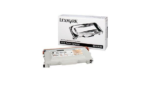 Tóner Lexmark 20K0503 Negro 5,000pag - Imagen 2