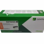 Tóner Lexmark 50F4H00 Negro 5,000pag - Imagen 2