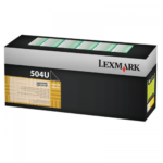 Tóner Lexmark 50F4U00 Negro 20,000pag - Imagen 2