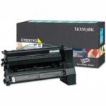 Tóner Lexmark C782X1YG Yellow 15,000pag - Imagen 2