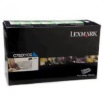 Tóner Lexmark C792X1CG Cyan 20,000pag - Imagen 2