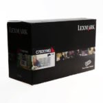 Tóner Lexmark C792X1MG Magenta 20,000pag - Imagen 2