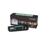 Tóner Lexmark E250A11L Negro 3,500pag - Imagen 2