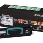 Tóner Lexmark E352H11L Negro 9,000pag - Imagen 2