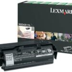 Tóner Lexmark X644H11L Negro 21,000pag - Imagen 2
