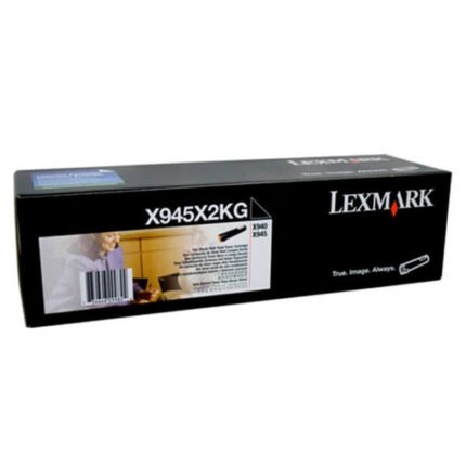 Tóner Lexmark X945X2KG Negro 36,000pag