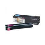 Tóner Lexmark X945X2MG Magenta 22,000pag - Imagen 2