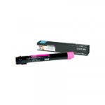 Tóner Lexmark X950X2MG Magenta 22,000pag - Imagen 2