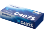 Tóner Samsung CLT-C407S Cyan 1,000pag. - Imagen 2