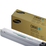 Tóner Samsung CLT-C806S SS728A Cyan 30,000pag. - Imagen 2