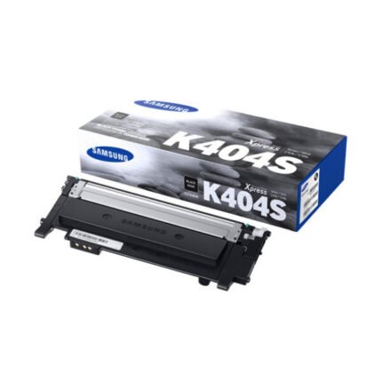 Tóner Samsung CLT-K404S SU104A Black 1,500pag.
