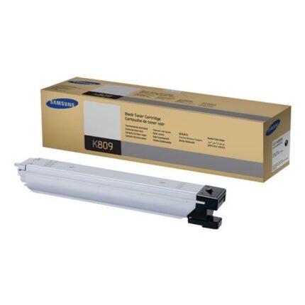 Tóner Samsung CLT-K809S SS607A Negro 20,000pag.