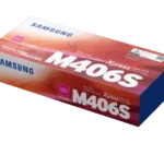 Tóner Samsung CLT-M406S Magenta 1,000pag. - Imagen 2