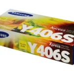 Tóner Samsung CLT-Y406S Yellow 1,000pag. - Imagen 2