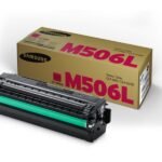 Tóner Samsung CLT-M506L SU309A Magenta 3,500pag. - Imagen 2