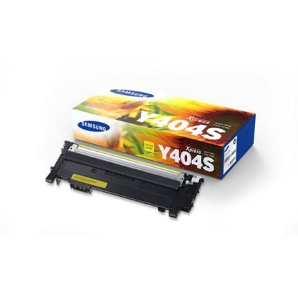 Tóner Samsung CLT-Y404S SU448A Yellow 1,000pag.