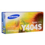 Tóner Samsung CLT-Y404S SU448A Yellow 1,000pag. - Imagen 2
