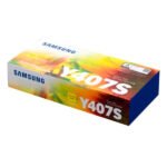 Tóner Samsung CLT-Y407S Yellow 1,000pag. - Imagen 2